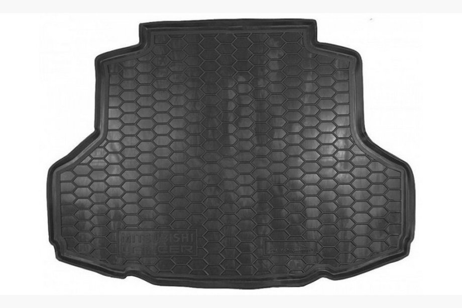 Mitsubishi Lancer 9 2004-2008 Kofferraumwanne SD (Autogumm, Gummi) Image