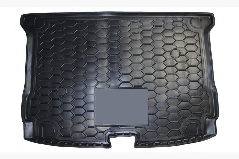 BMW I3 2013-2022 Kofferraummatte (Kunststoff) Image