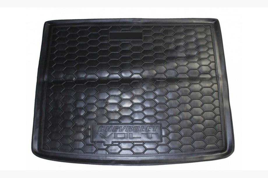 Chevrolet Volt 2010-2016 Kofferraummatte (Kunststoff) Image