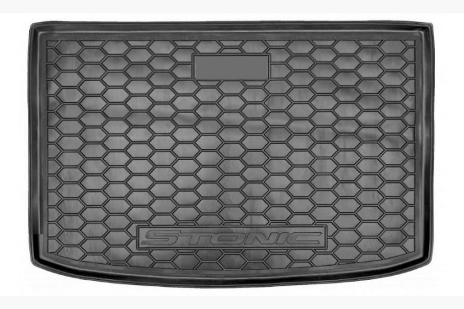 Kia Stonic 2017- Kofferraumwanne oben (Kunststoff) Image