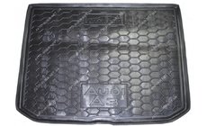 Audi A3 2012-2020 Kofferraummatte Sportback (Autogumm, Gummi) Foto 1