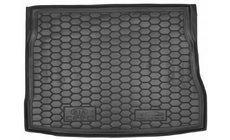 Opel Corsa D 2007-2014 Kofferraumwanne 5D obere Ablage (Autogumm, Gummi) Foto 1