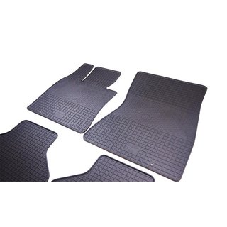 Gummimatten (4 Stk, Polytep) BMW X6 E71 2008–2014