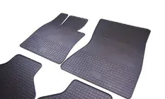 BMW X6 E71 2008–2014 Gummimatten (4 Stk, Polytep) Foto 1
