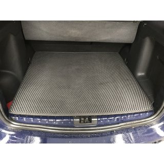 EVA Kofferraummatte (schwarz) Dacia Duster 2008-2018 Foto 1