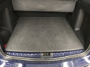 Renault Duster 2008–2017 EVA Kofferraummatte (schwarz) Foto 1