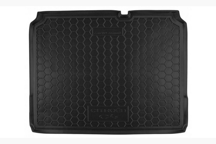 Citroen C-4 2010-2018 Kofferraumwanne HB (Autogumm, Kunststoff) Image