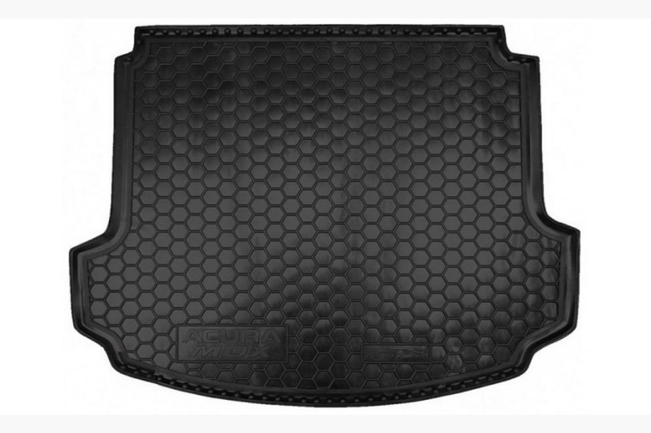 Acura MDX 2007-2013 Kofferraummatte (Autogumm, Kunststoff) Image