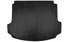 Acura MDX 2007-2013 Kofferraummatte (Autogumm, Kunststoff) Foto 1