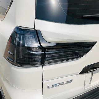 Rückleuchten 2016+ (Superior Black, 2 Stk) Lexus LX570/450d 2008-2022 Foto 2