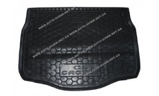 Citroen Cactus 2014-2020 Kofferraummatte (Kunststoff) Foto 1
