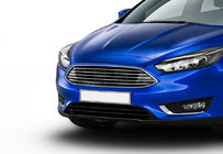 Ford Focus III 2011-2017 Frontgrill (Titanium) Foto 2