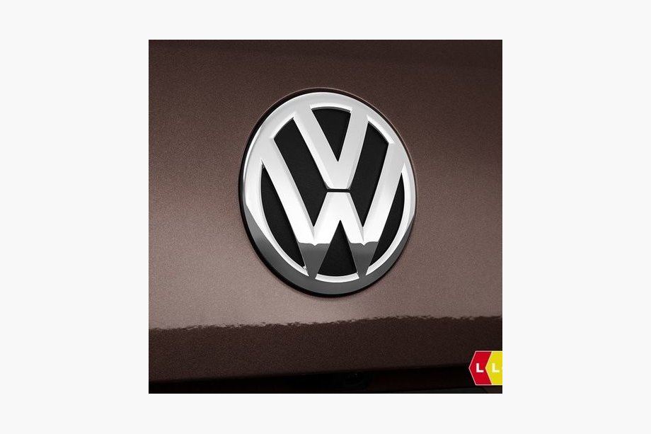 Volkswagen Touareg 2010-2018 Heckemblem (Original) Image
