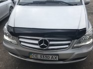Mercedes Vito W639 2004-2014 Motorhaubenschutz (ANV) Foto 1
