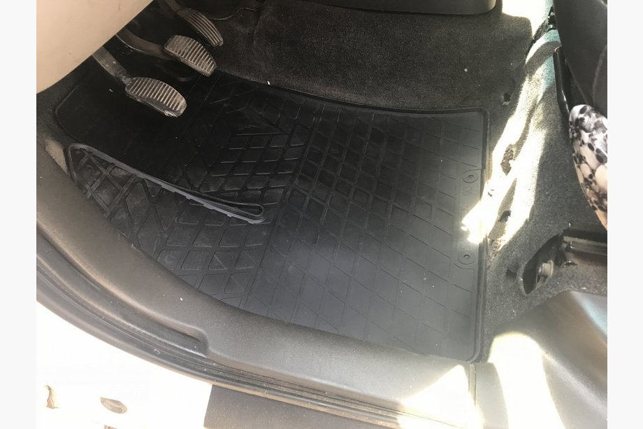 Fiat Doblo I 2001-2005 Gummimatten (Stingray) Image