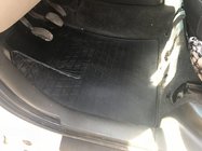 Fiat Doblo I 2001-2005 Gummimatten (Stingray) Foto 1