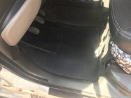 Fiat Doblo I 2005-2010 Gummimatten (Stingray) 2 Stk, Premium - geruchsfreier Gummi Foto 1