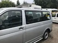 Volkswagen T5 Caravelle 2004-2010 Dachreling Chrom Foto 1