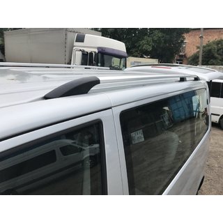 Dachreling Chrom