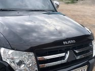 Mitsubishi Pajero Wagon IV 2006-2021 Motorhaubenschutz (SIM) Foto 1