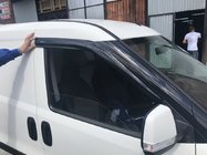Fiat Doblo II 2010-2022 Windabweiser MyRacing (2 Stk) Foto 1