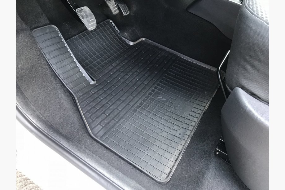 Renault Kangoo 2008–2020 Gummimatten (Stingray) Image