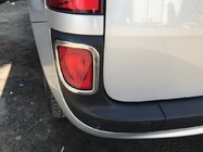 Renault Kangoo 2008–2020 Zierleisten fuer hintere Reflektoren (2 Stk, Edelstahl) Foto 1