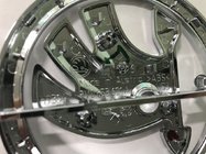 Skoda Rapid 2012-2019 Original Emblem (oberer Teil) Foto 3