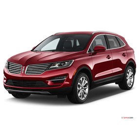 Lincoln MKC 2015- Tuning