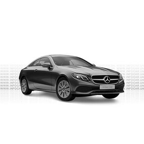 Mercedes E-class coupe C238 2016-2024 Tuning