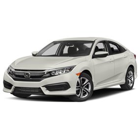 Honda Civic Sedan X 2016-2021 Tuning