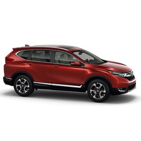 Honda CRV 2017-2022 Tuning