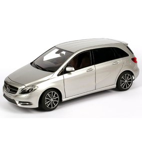 Mercedes B-class W246 2011-2018 Tuning