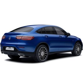 Mercedes GLC coupe C253 2016-2023 Tuning