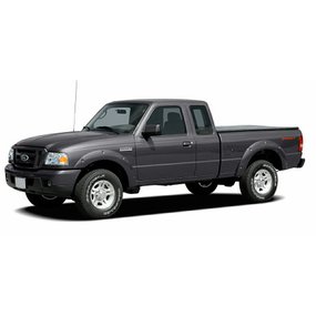 Ford Ranger 2007-2011 Tuning