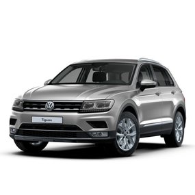 Volkswagen Tiguan 2016-2023 Tuning