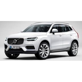 Volvo XC60 2017- Tuning