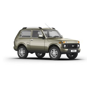 Lada Niva und Urban 1977- Tuning
