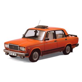 VAZ 2107 1982-2012 Tuning