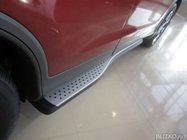 Honda CRV 2012-2016 Originale Trittbretter (2 Stk, Aluminium) Foto 2