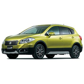 Suzuki SX4 S-Cross 2013-2016 Tuning