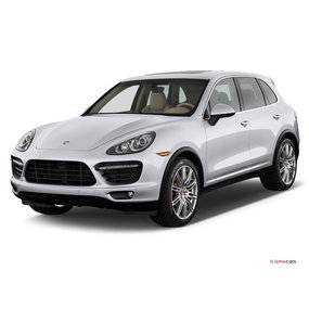 Porsche Cayenne 2010-2017 Tuning