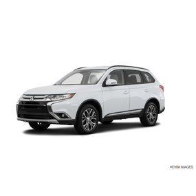 Mitsubishi Outlander 2012-2021 Tuning