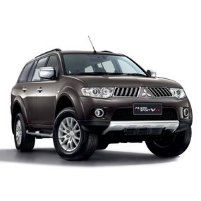 Mitsubishi Pajero Sport 2008-2015 Tuning