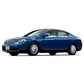 Nissan Teana 2008-2013 Tuning