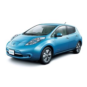 Nissan Leaf 2010-2017 Tuning