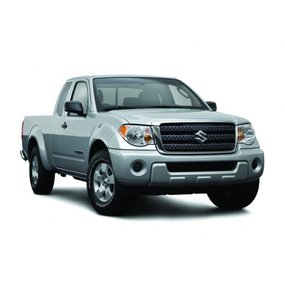 Suzuki Equator 2009- Tuning