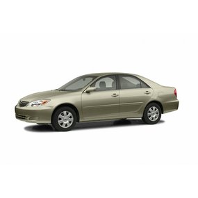 Toyota Camry 2001-2006 Tuning
