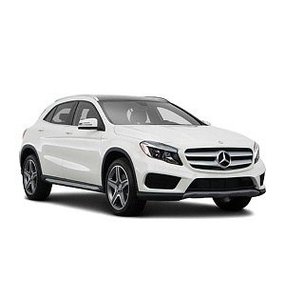 Mercedes GLA X156 2014-2019 Tuning