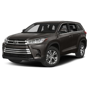 Toyota Highlander 2013-2019 Tuning